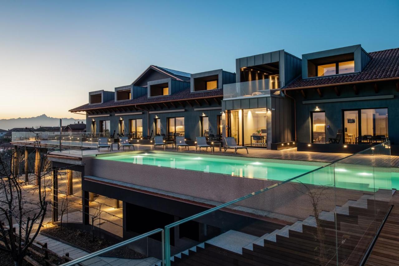 Vineho Apartment Barolo Bagian luar foto