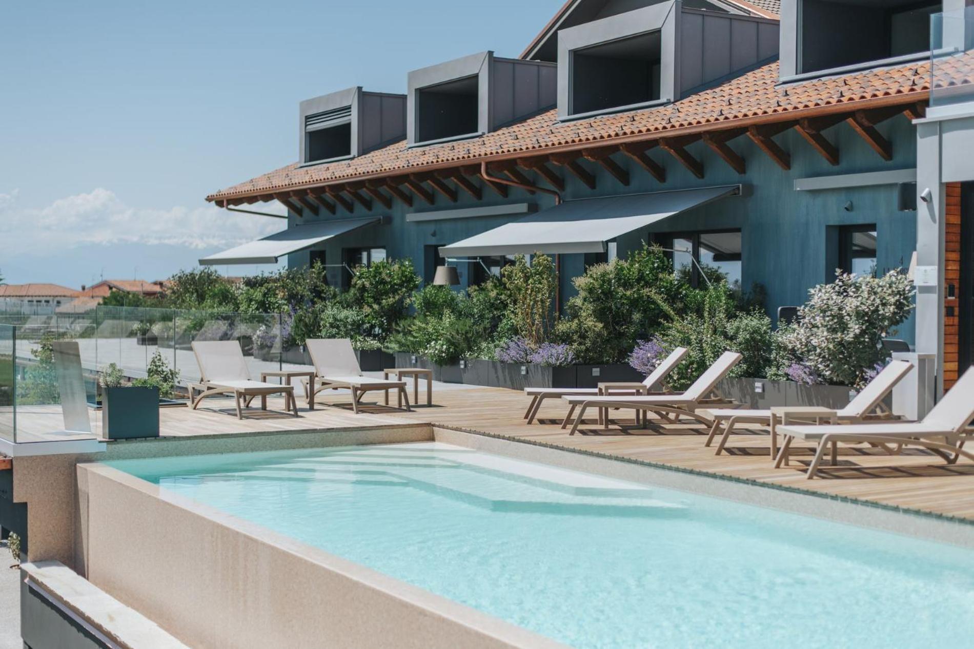 Vineho Apartment Barolo Bagian luar foto