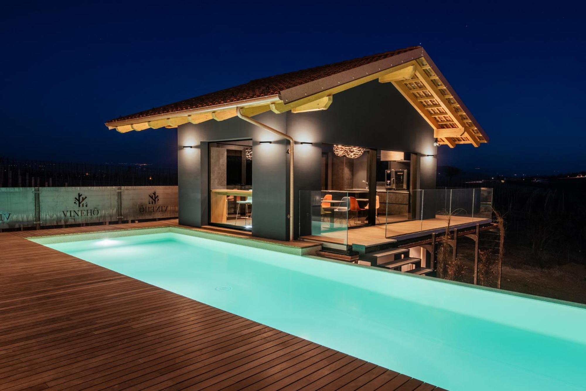 Vineho Apartment Barolo Bagian luar foto