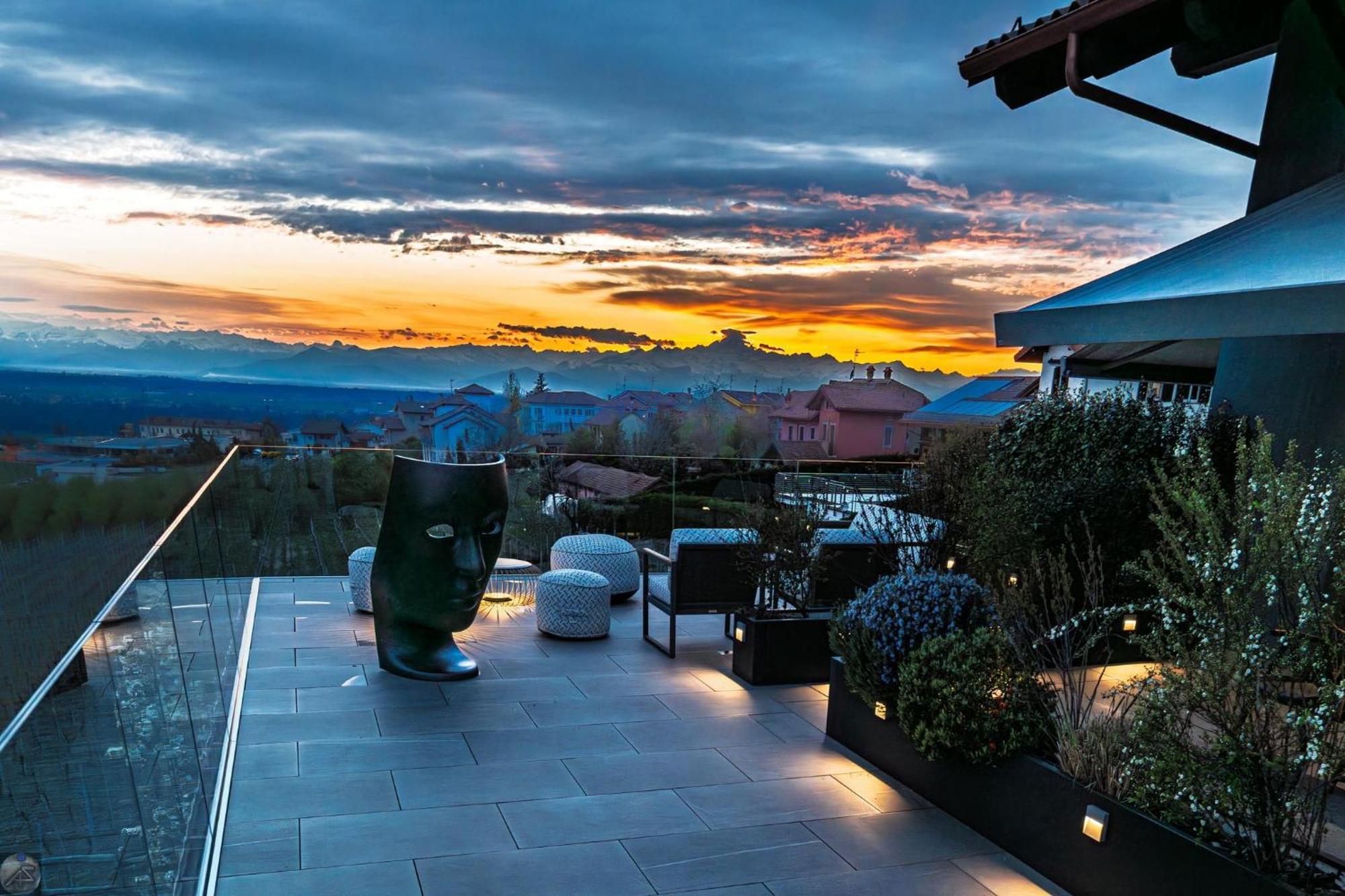 Vineho Apartment Barolo Bagian luar foto